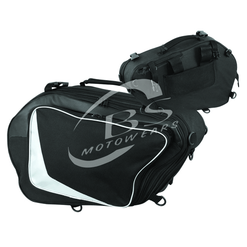 Motorbike Saddle Bags